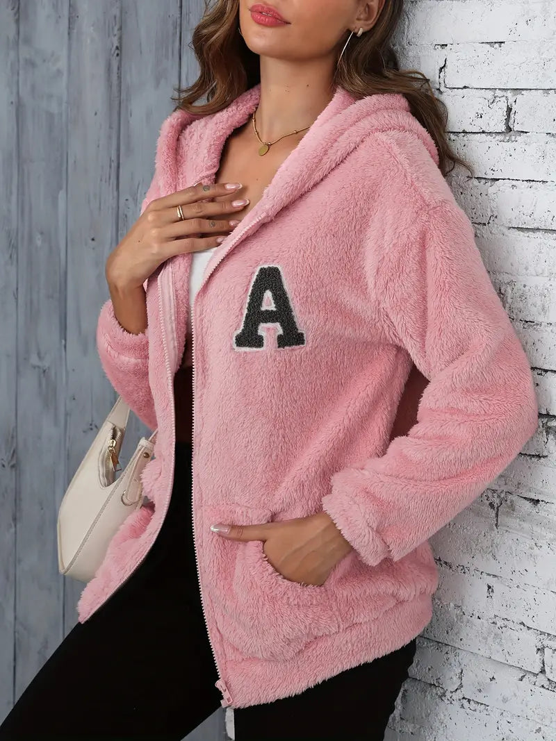 Women's hooded jacket - Annabelle