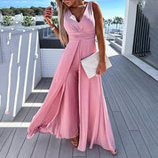 Fashionable women's jumpsuit - Eliana