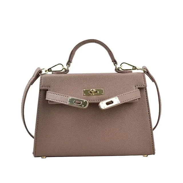 Stylish woman's shoulder bag - Ember