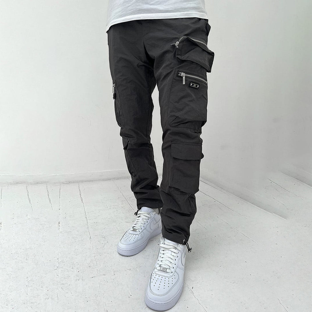 Cargo trousers for men - Jaylen