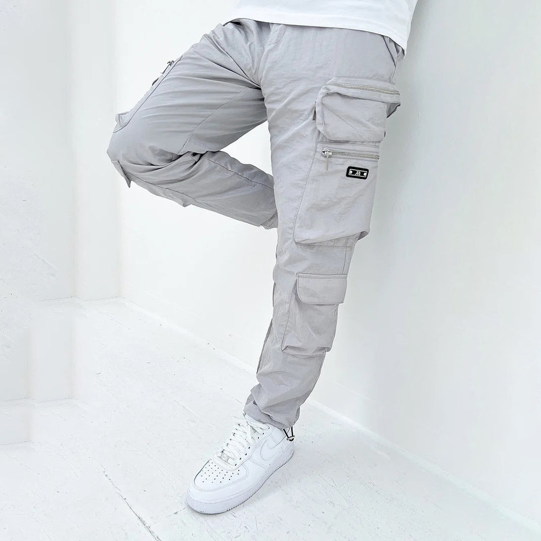 Cargo trousers for men - Jaylen