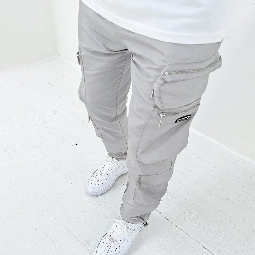 Cargo trousers for men - Jaylen