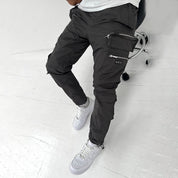 Cargo trousers for men - Jaylen