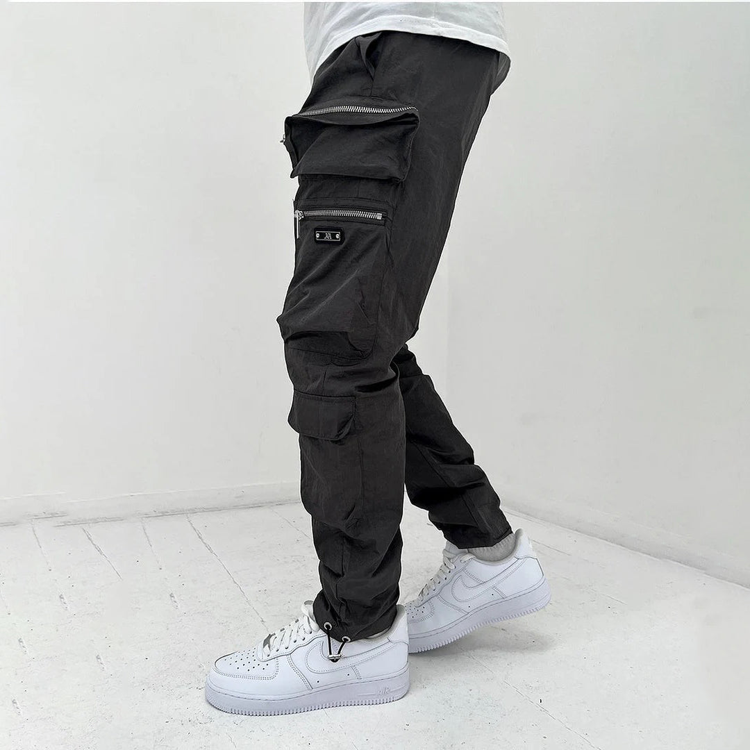 Cargo trousers for men - Jaylen