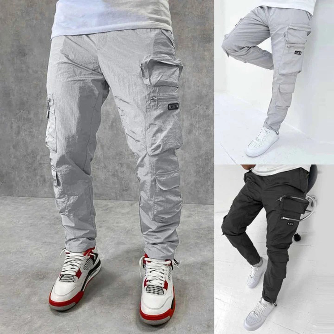 Cargo trousers for men - Jaylen