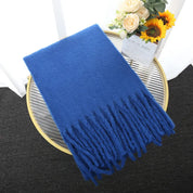 Luxurious and warm cashmere scarf - Amy