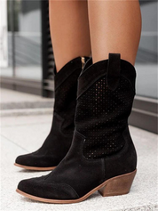 Breathable boots for women - Eden