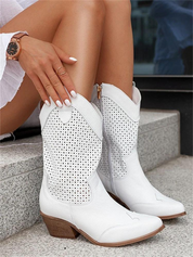 Breathable boots for women - Eden