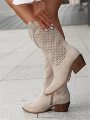 Breathable boots for women - Eden