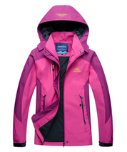 Outdoor hiking jacket for women - Meadow