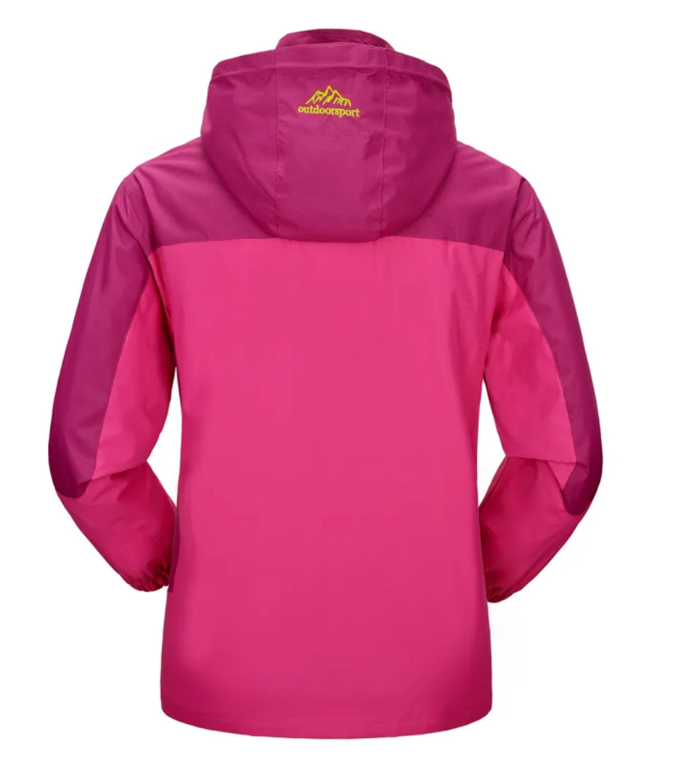 Outdoor hiking jacket for women - Meadow