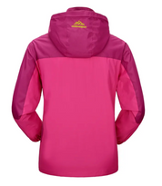 Outdoor hiking jacket for women - Meadow