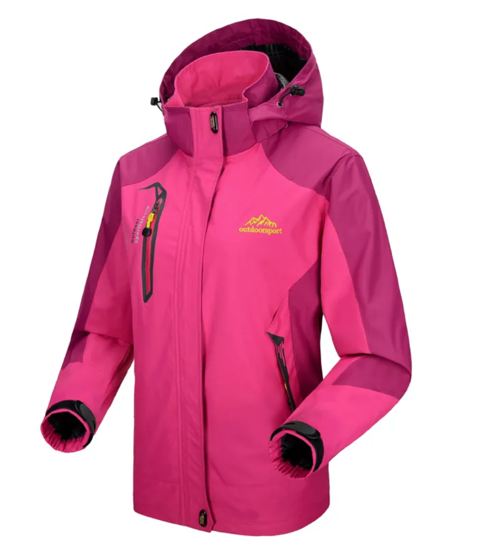 Outdoor hiking jacket for women - Meadow