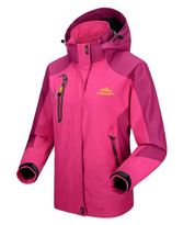 Outdoor hiking jacket for women - Meadow