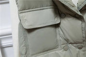 Ultralight and warm body warmer - Mallory