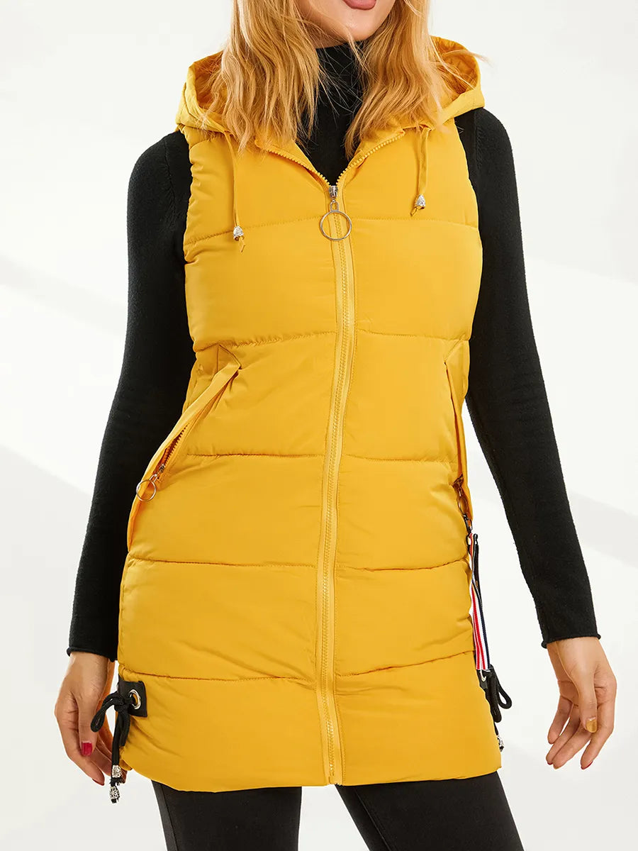 Trendy and versatile bodywarmer - Sylvie