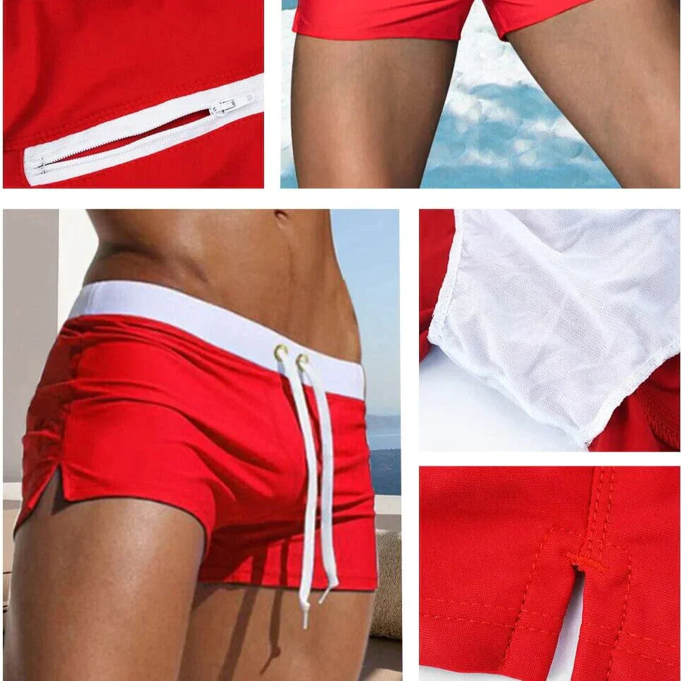 Swimming trunks for men - Chase