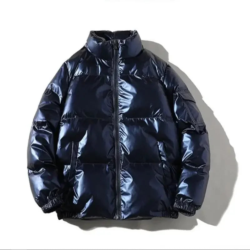 Puffer winter jacket for women - Ayla