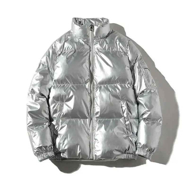 Puffer winter jacket for women - Ayla