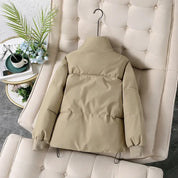 Classic design warm jacket - Frances