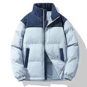 Warm and trendy down jacket - Nina