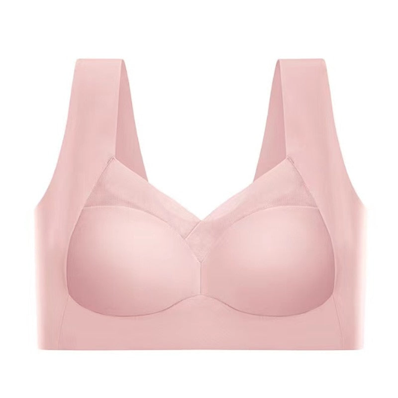 Seamless and elegant women's bra - Nevaeh