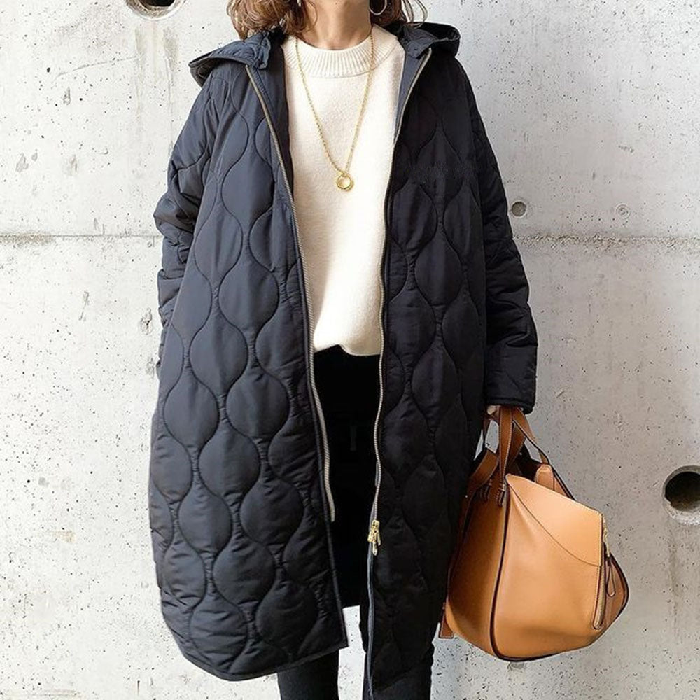 Stylish parka jacket - Brooke