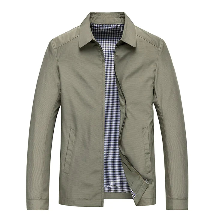 Stylish spring jacket for men - Finley