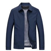 Stylish spring jacket for men - Finley