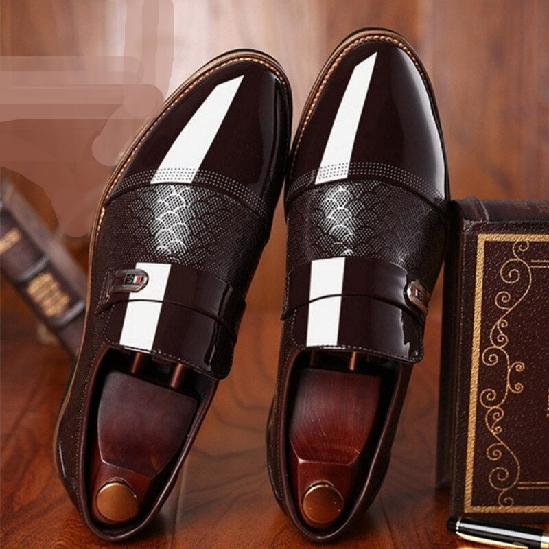 Stylish men's shoes - David