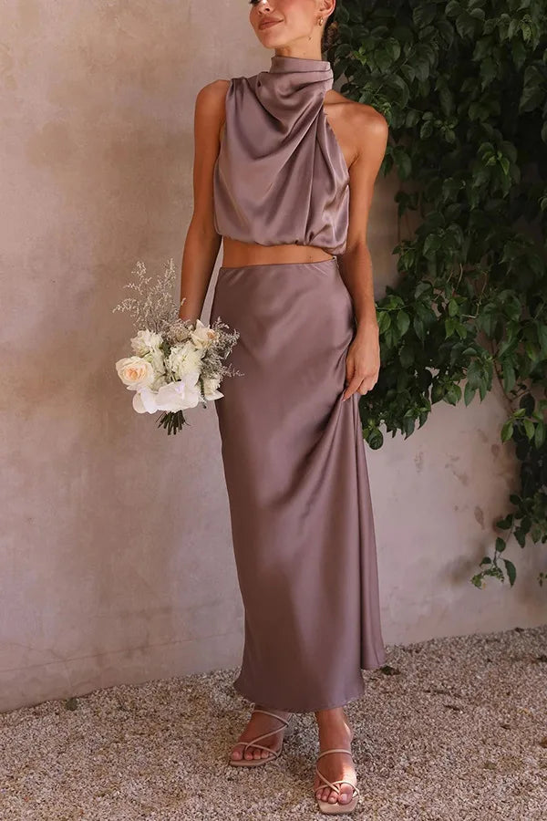 Elegant and stylish party dress - Audrey