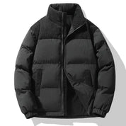 Warm and trendy down jacket - Nina