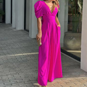 Elegant jumpsuit for women - Blaire