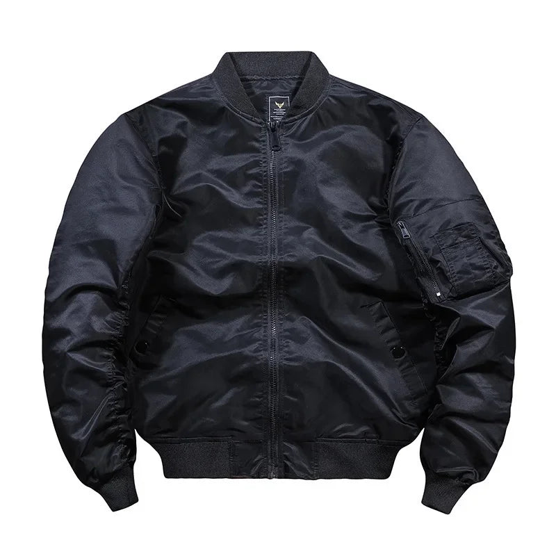 Pilot bomber jacket - Matias