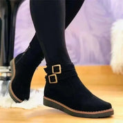 Chic orthopaedic boots - Genevieve