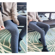 Warm winter leggings - Kamila