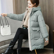 Long lined jacket for women - Francesca