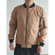 Stylish pilot bomber jacket - Max