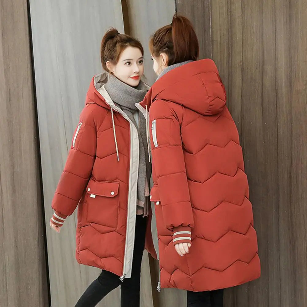 Long lined jacket for women - Francesca