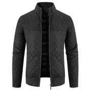 Casual Men's winter jacket - Dawson