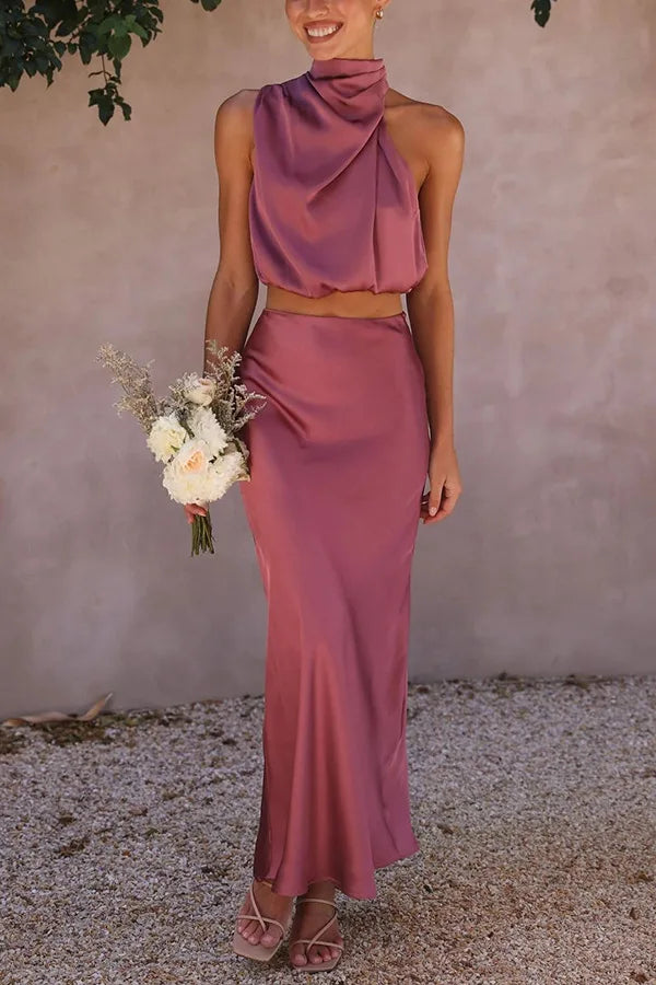 Elegant and stylish party dress - Audrey