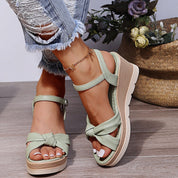 Luxury sandals for women - Leah