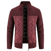 Casual Men's winter jacket - Dawson