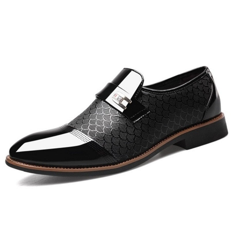 Stylish men's shoes - David