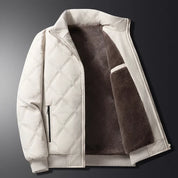 Elegant winter jacket for men - Ivan