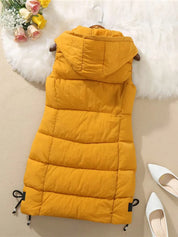 Trendy and versatile bodywarmer - Sylvie