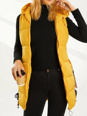 Trendy and versatile bodywarmer - Sylvie