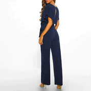 Trendy ladies jumpsuit - Sofia