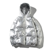 Puffer winter jacket for women - Ayla