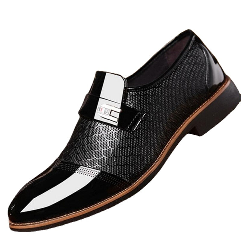 Stylish men's shoes - David